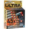 Nerf Hasbro NERF compatible - Ultra 45 dart refill (E9430)