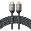 Satechi Cavo HDMI 2.1 8K, Velocità di Trasferimento 48Gbps, 4K@120Hz | 2 metri di lunghezza, compatibile con iMac, Mac Mini, MacBook Air/Pro, laptop Windows e altro