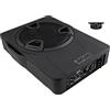 HIFONICS ZRX200A | 20 cm Aktiv-Single-Bassreflex Untersitz Subwoofer