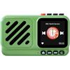 Choyong Voyager Altoparlante Bluetooth Wireless Internet Radio Versione Globale con WIFI/4G, Stazione Radio Mondiale, BT5.3, Elettronica per Casa/Viaggio/Outdoor mini altoparlante portatile