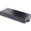 StarTech.com Hub USB 3.0 Alimentato a 16 Porte - Multipresa USB-A 5Gbps Industriale Installabile a Muro/Rack/DIN - ESD - 120W Condivisi per la Ricarica USB - Switch Doppio Host (5G16AINDS-USB-A-HUB)