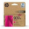 HP Cartuccia d'inchiostro originale EvoMore 937e, Magenta