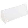 Jopto LCD1602 Custodia Display LCD Custodia LCD 1602 Custodia Custodia LCD Custodia Trasparente in plastica Senza LCD 1602