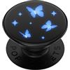 PopSockets Phone Grip con cavalletto espandibile, impugnatura adesiva - Moon Flutters