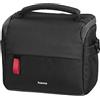 Hama - Borsa per fotocamera Matera, taglia 110, nero