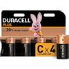 Duracell MN1400B4 - Plus Power C Size 4