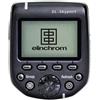 Elinchrom Skyport EL19367 - Trasmettitore per radio Skyport HS Plus, versione per Nikon, colore: nero