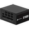 Corsair SF1000 alimentatore per computer 1000 W 24-pin ATX ATX Nero (1000W SF1000 SFX PSU)