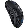 ENDORFY LIV Wireless, mouse da gioco, mouse senza fili, design ultraleggero (69 g), massimo 12.000 DPI, PixArt PAW3311, Kailh GM 4.0, 2,4GHz, BT, USB-A, retroilluminazione ARGB, EY6A018