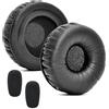 defean B250-XT Mod Kit cuscinetti auricolari e microfono in schiuma - defean sostituzione cuscinetti auricolari compatibili con VXI BlueParrott B250-XTS/Jabra PRO 920 930 935 9450 9460 9465 9470 / UC Voice