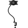 StarTech.com Supporto a collo di cigno per Tablet, per Tablet da 7 a 11, con Morsetto da Scrivania, Rotazione a 360 gradi