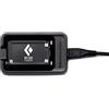 Black Diamond Batteria e caricatore 1500 - Batteria e caricabatterie potenti per lampade frontali a doppio combustibile