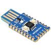 Waveshare RP2350-One Scheda di Sviluppo Basata sul Raspberry Pi RP2350A Microcontrollore Chip, Doppia-core e Doppia-architettura, Pico-like MCU Scheda con Connettore PCB Type-A