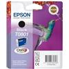 Epson C13T08014010 - Cartuccia d'inchiostro originale T0801, colore: nero