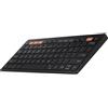Samsung EJ-B3400BBGGDE tastiera per dispositivo mobile Nero Bluetooth QWERTZ Tedesco