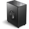 Philips FW1 | Subwoofer wireless | Suono cinematografico | Bassi ricchi e profondi | Design accattivante | Potenza di uscita 420 W | Nero