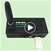 dikkod Aggiornato 4.2 MMDVM Hotspot DMR Dstar Spot Montato Radio Antenna OLED WiFi Digital Voice Modem P25 DMR YSF Raspberry Pi