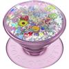 PopSockets: PopGrip - Supporto e Impugnatura per Telefoni Cellulari e Tablet con un Top Intercambiabile - Tidepool Mixed Bag