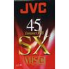 JVC EC 45 SX Video Cassette - Confezione da 1