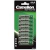 Camelion R03 - Batterie AAA micro, ad alta efficienza, 8 pezzi
