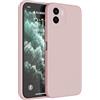 HAFFAN Custodia in Silicone TPU Compatibile con Redmi A1 / Redmi A2 (6.52 inches), Cover Case Protettiva per Cellulare - Polvere di sabbia
