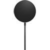 Samsung Single Wireless Charger Caricabatterie wireless magnetico, Ricarica rapida 15W, compatibile con tecnologia Magnetic Power Profile, Black