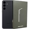 Samsung S25 FE 17 cm [6.7] Doppia SIM 5G USB tipo-C 8 GB 512 GB 4900 mAh Nero (S25 FE JETBLACK 512GB)