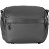 Vanguard Veo Metro S9L BK - Borsa per fotocamera, capacità 9L, nero