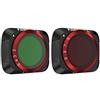 Freewell Variabile VND 2-5 Stop, 6-9 Stop Filtro Compatibile con Mavic Air 2 Drone (NON Compatibile con AIR 2S)