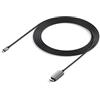 Satechi Cavo USB-C a HDMI 8K, 2 metri, 8K@60Hz e 4K@120Hz, Compatibile Thunderbolt 3/4, Cavo Intrecciato, per TV, Monitor, Proiettori, iPad, iPhone e PC