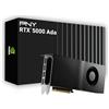 PNY NVIDIA RTX 5000 Ada Generation 32GB GDDR6 PCI Express 4.0 Dual Slot 4X DisplayPort, 8K Support, Ventola attiva ultraleggera