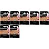 Duracell 7X Duracell CR 1/3N 2L76 CR11108 Con Litio (7 Blister Da 1 Batteria) 7 Pile
