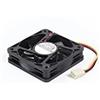 Synology Fan 60 x 60 x 15_1 accessorio di raffreddamento Nero (60 mm, 60 mm, 15 mm, 30 g)