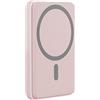 T'nB Batterie de secours T nB 5000 mAh MagSafe Rose