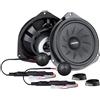Eton MOsXtt AT FD16-16,5 cm (6,5) Plug & Play Komponenten System, passgenaues Lautsprechersystem kompatibel mit FIAT Ducato