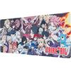 Grupo Erik: Tappetino Mouse Fairy Tail | Tappetino mouse Anime XXL, base antiscivolo, 100% waterproof e con rifiniture di qualità, 80 x 35 cm, Fairy Tail Gadget