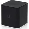 Ubiquiti Networks airCube punto accesso WLAN 300 Mbit/s Supporto Power over Ethernet (PoE) Nero