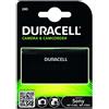 Duracell DR5 Batteria per Sony NP-F330, NP-F550, NP-F570, 7.2V, 2200 mAh, Nero