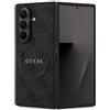 CG MOBILE Guess 4G Classic - Custodia compatibile con MagSafe per Samsung Galaxy Z Fold7 (nero)