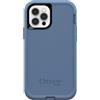 OtterBox Defender Series Screenless Edition - Custodia per iPhone 12 e iPhone 12 Pro (solo custodia), confezione non per vendita al dettaglio, jeans blu (blu)