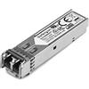 StarTech.com Ricetrasmettitore in fibre Gigabit 1000Base-SX SFP, Compatibile Cisco GLC-SX MMD, MM LC, 550m