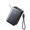 Anker POWERBANK ANKER NANO 10000 MAH 45W CON CABLE USB-C RETRACTIL
