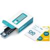 Arduino MKR MEM Shield [ASX00008] - Memory Shield per espandere le capacità di archiviazione dei progetti Arduino MKR, ideale per applicazioni IoT e data logging