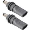 EMSea 2 Adattatori Di Alimentazione Da USB C Femmina A DC5521 Maschio Compatibile Con Starlink Mini Il Cavo
