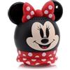 Bitty Boomers Disney-Minnie Pink Mini enceinte Bluetooth