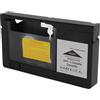 Zunate Adattatore per Cassette VHS-C per Videocamere VHS-C SVHS, Adattatore per Cassette Controllo a un Tasto per Nastri Standard da 1,2 Mm