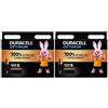 Duracell 16X Duracell AAA Optimum (2 Blister Da 8 Batterie) 16 Pile (MX2400/MINI STILO/MICRO)