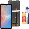 SiuVorZhi Display LCD compatibile con DOOGEE S89 Pro Display LCD Touch Screen Assembly Riparazione Parti di ricambio con strumenti