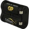 GP CRP2 - Set da 1 Batteria CR P2 al Litio Lithium | Batterie al Litio di Alta Qualità - Performance Elevate