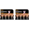 Duracell MN1300 Plus Power D Batterie